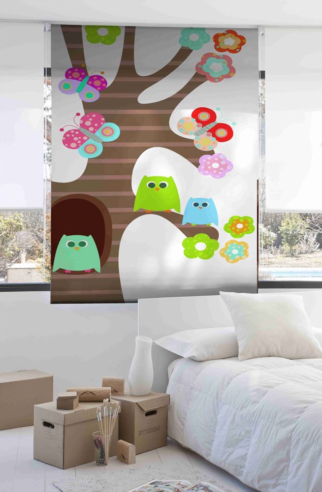 Estoralis I1080 Estor enrollable digital