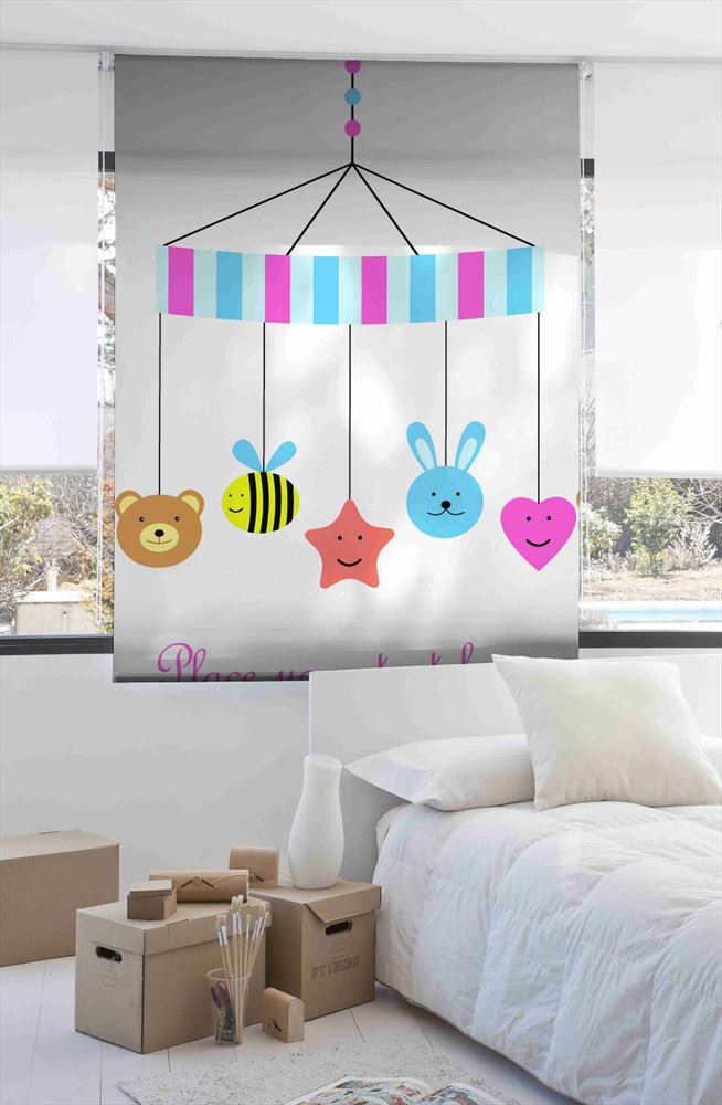 Estoralis I1082 Estor enrollable digital