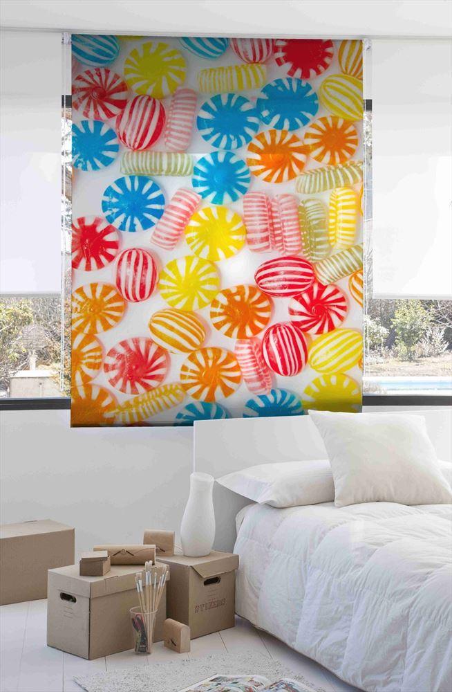 Estoralis I1084 Estor enrollable digital