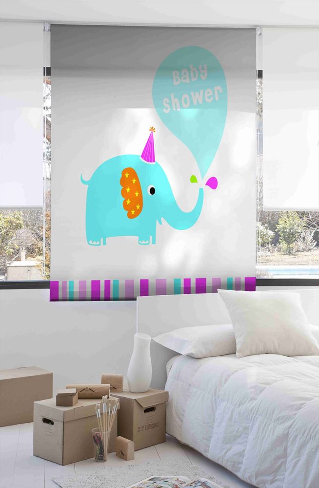 Estoralis I1085 Estor enrollable digital