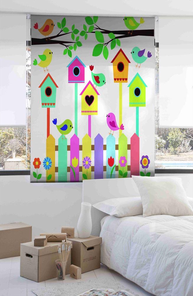 Estoralis I1086 Estor enrollable digital