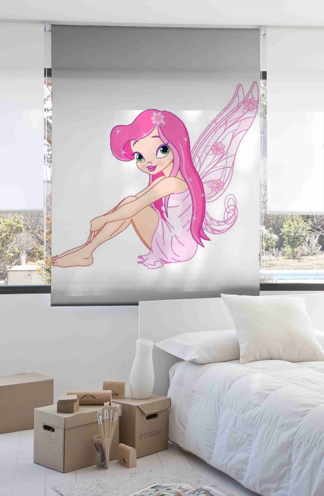 Estoralis I2009 Estor enrollable digital