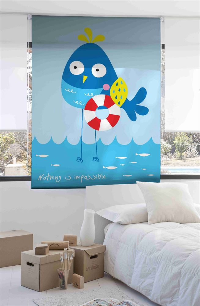 Estoralis I2010 Estor enrollable digital