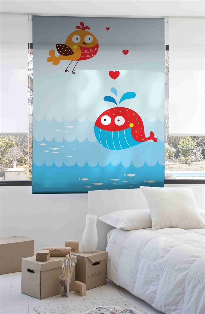 Estoralis I2011 Estor enrollable digital