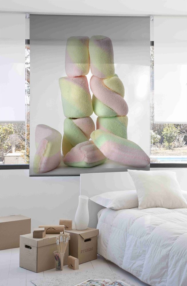 Estoralis I2046 Estor enrollable digital