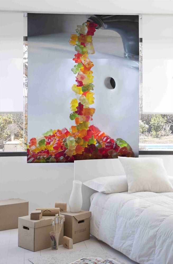 Estoralis I2047 Estor Enrollable Digital