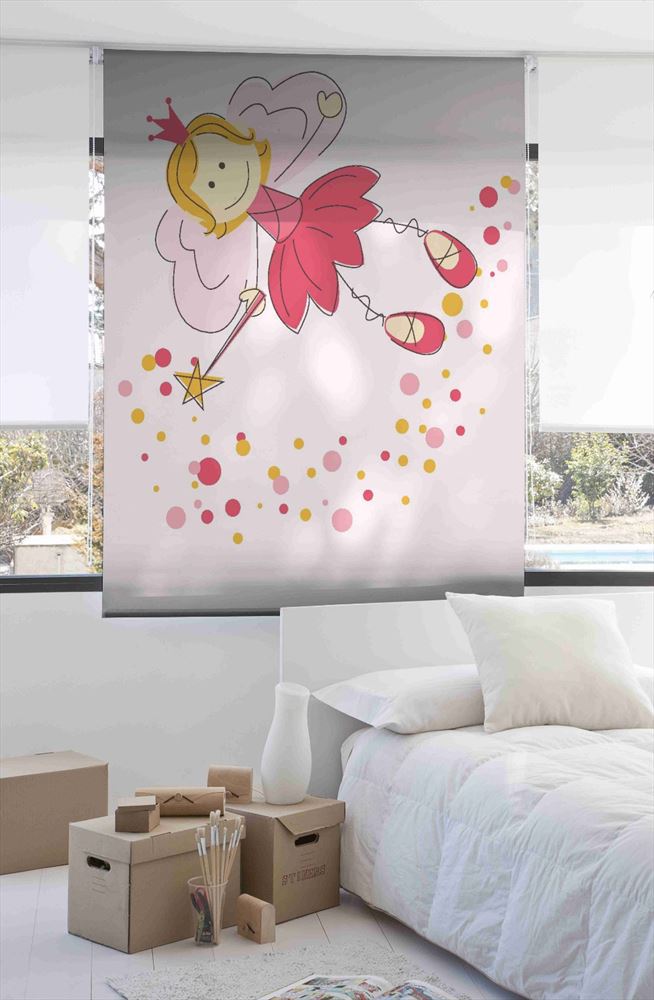 Estoralis I2056 Estor Enrollable Digital