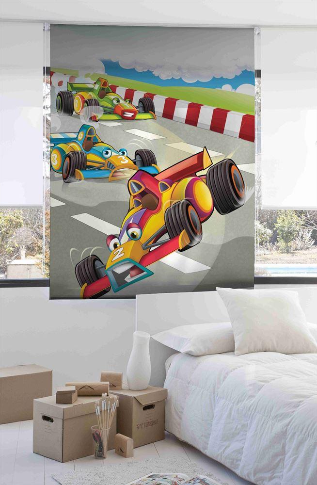 Estoralis I2062 Estor enrollable digital