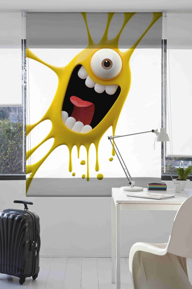 Estoralis I2065 Estor enrollable digital