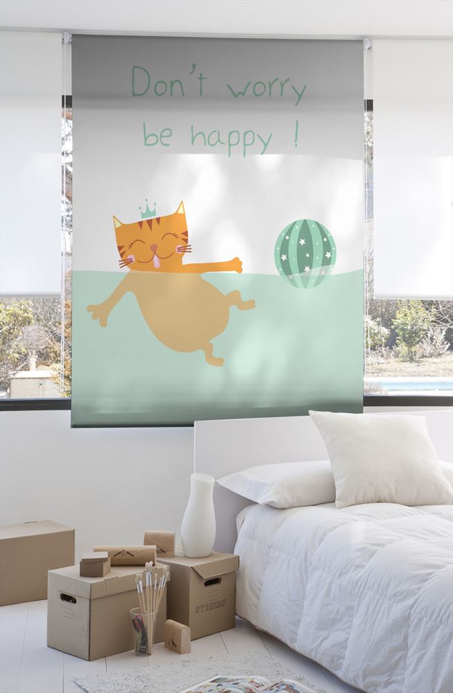 Estoralis I2086 Estor enrollable digital