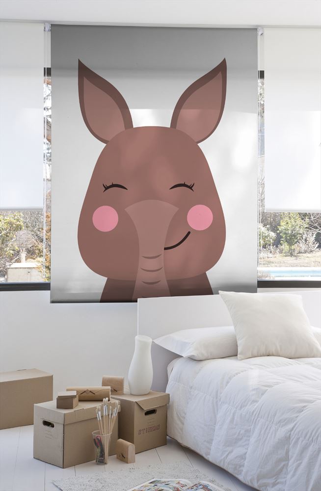 Estoralis I2091 Estor enrollable digital