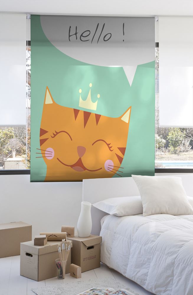 Estoralis I2093 Estor enrollable digital