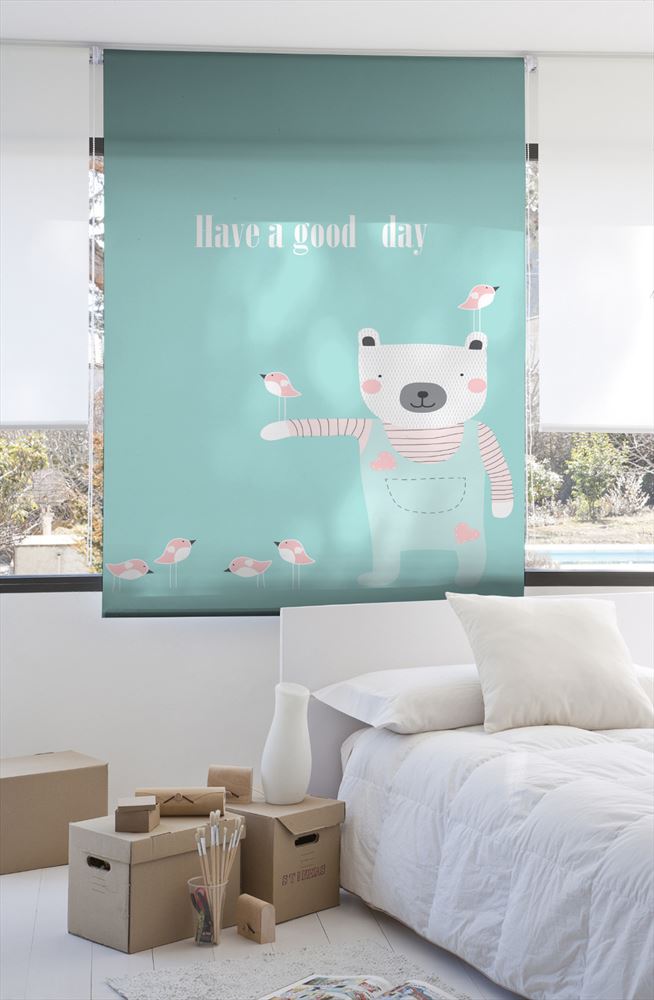 Estoralis I2094 Estor enrollable digital