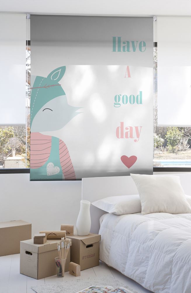 Estoralis I2107 Estor enrollable digital