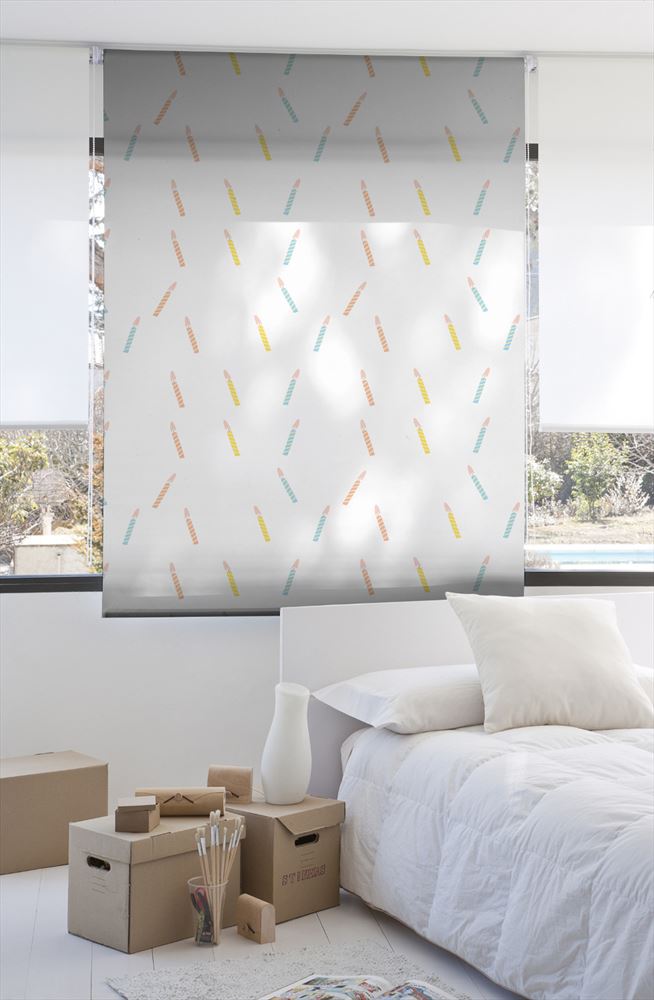 Estoralis I2116 Estor Enrollable Digital