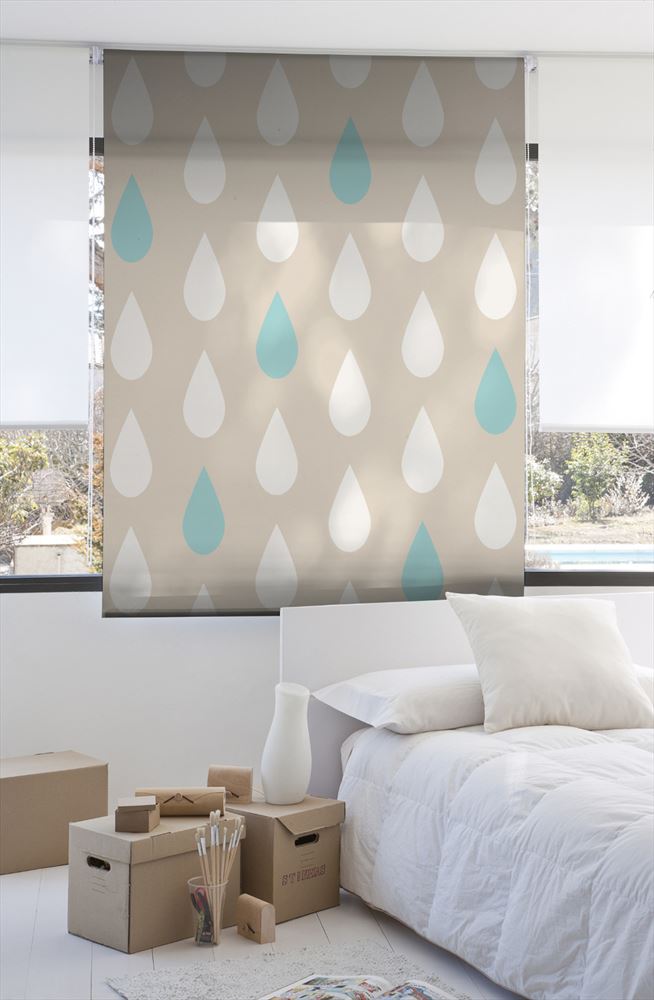 Estoralis I2122 Estor enrollable digital