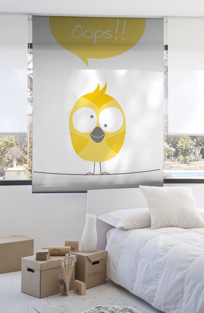 Estoralis I2131 Estor enrollable digital