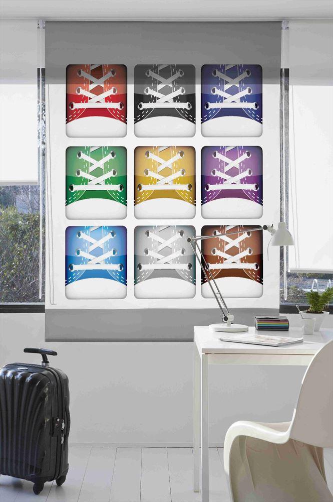 Estoralis I3030 Estor enrollable digital