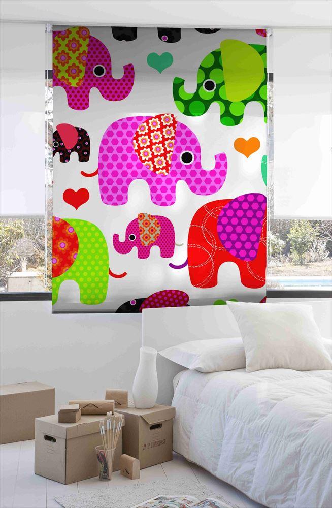 Estoralis I862 Estor Enrollable Digital