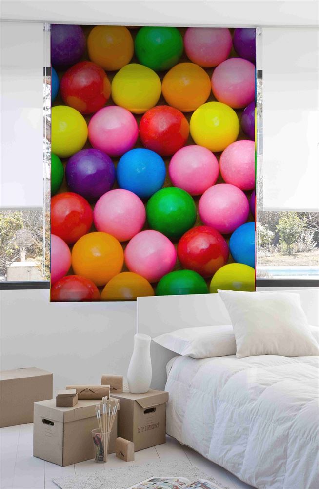 Estoralis I863 Estor enrollable digital