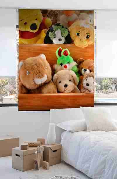 Estoralis I865 Estor enrollable digital