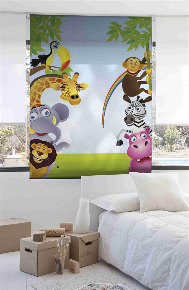 Estoralis I866 Estor Enrollable Digital