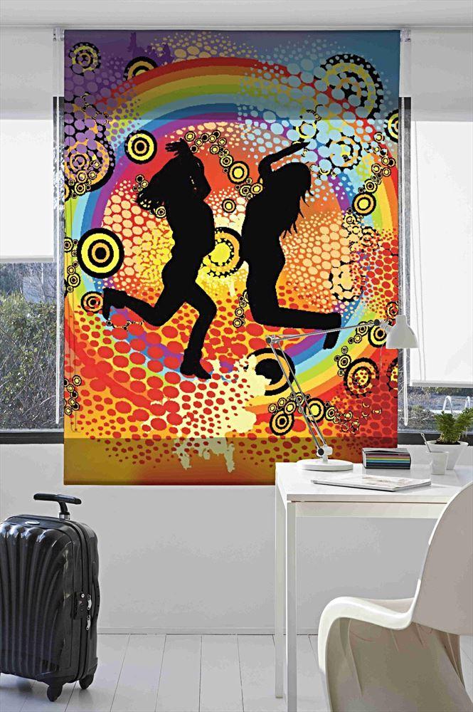 Estoralis J2500 Estor enrollable digital