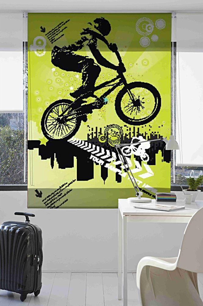 Estoralis J2503 Estor enrollable digital