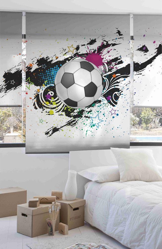 Estoralis J2505 Estor enrollable digital