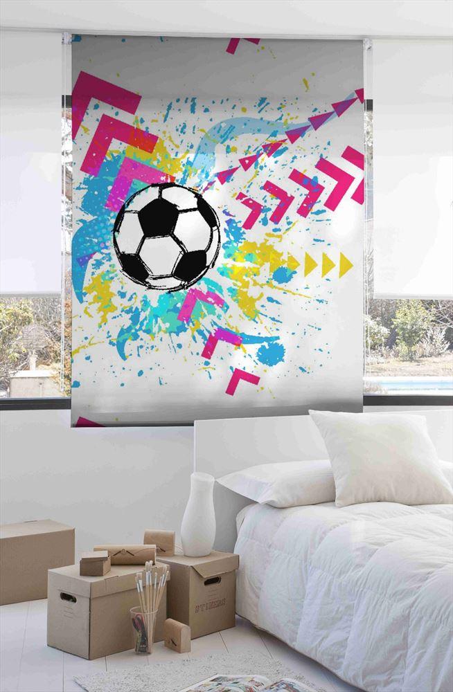 Estoralis J2506 Estor enrollable digital