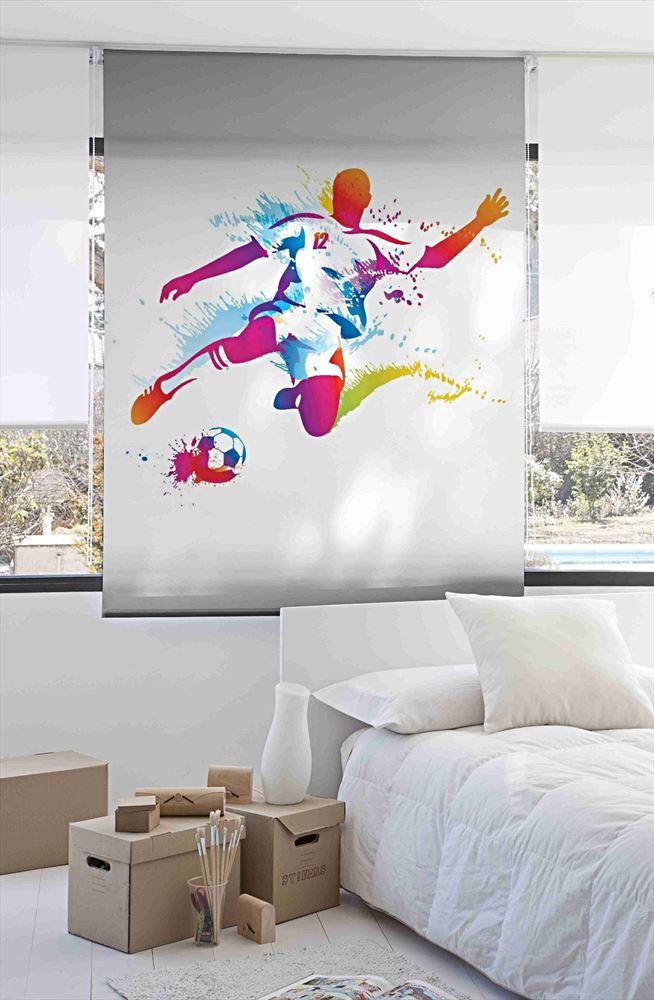 Estoralis J2508 Estor enrollable digital