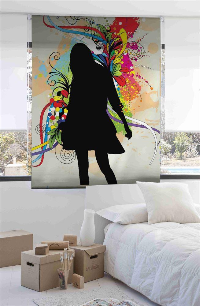 Estoralis J2511 Estor Enrollable Digital