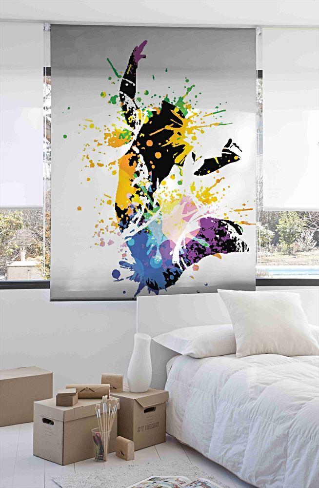 Estoralis J2512 Estor Enrollable Digital