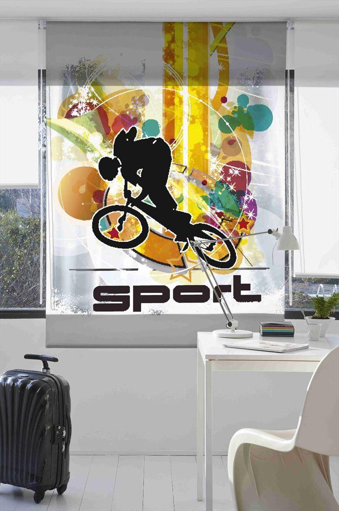 Estoralis J2515 Estor enrollable digital