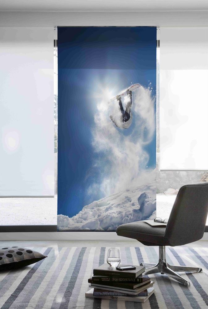 Estoralis J2517 Estor enrollable digital