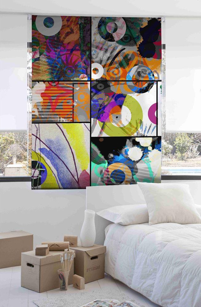 Estoralis J2520 Estor enrollable digital