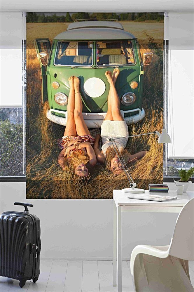 Estoralis J2527 Estor enrollable digital