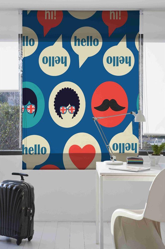 Estoralis J2528 Estor Enrollable Digital