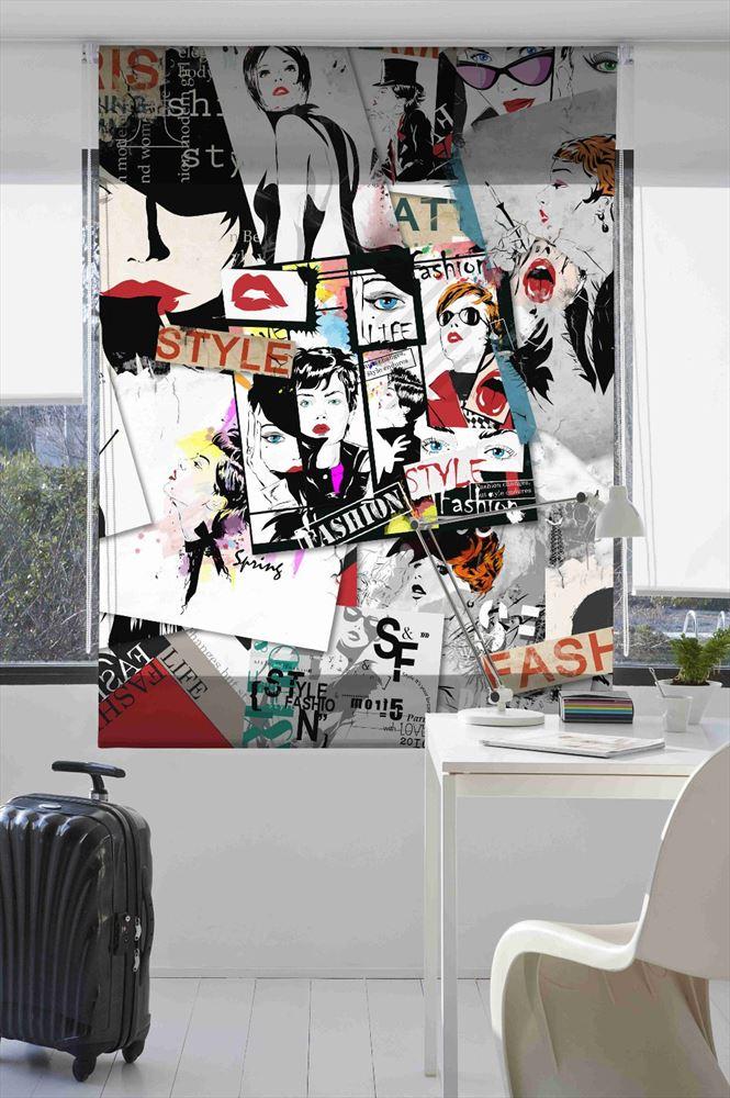 Estoralis J2530 Estor enrollable digital