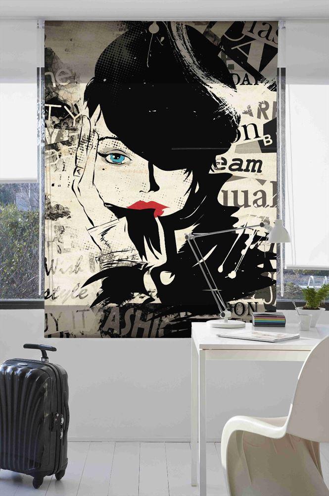 Estoralis J2531 Estor enrollable digital