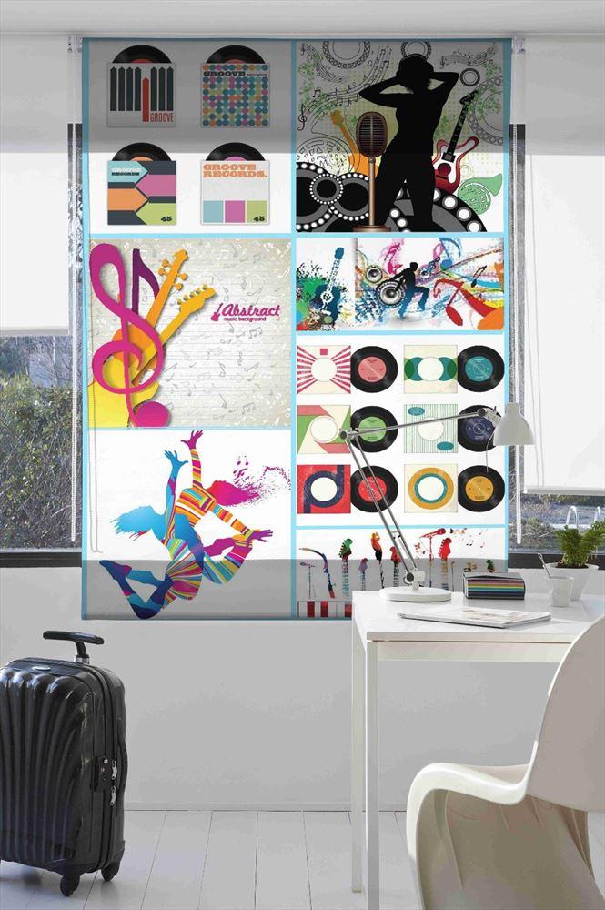 Estoralis J2533 Estor enrollable digital