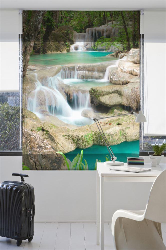 Estoralis P1087 Estor enrollable digital