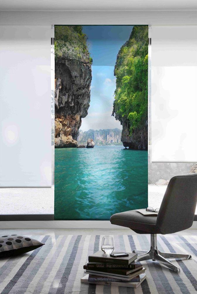 Estoralis P1105 Estor enrollable digital