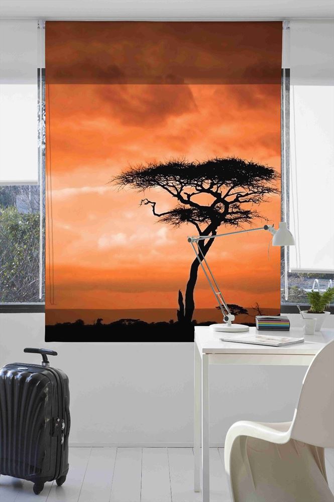 Estoralis P3011 Estor enrollable digital