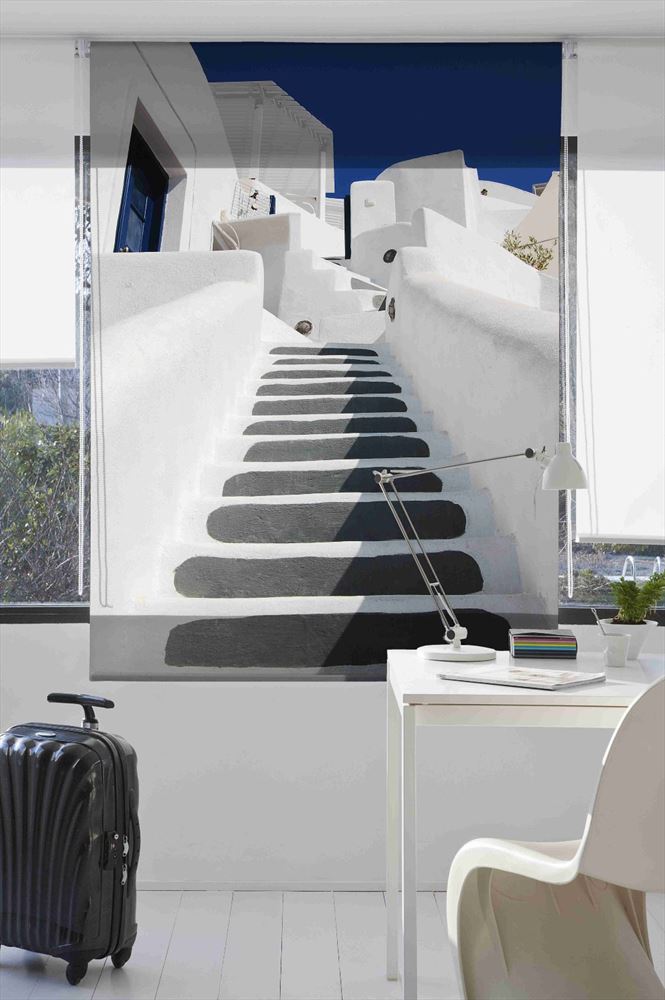 Estoralis P3012 Estor enrollable digital