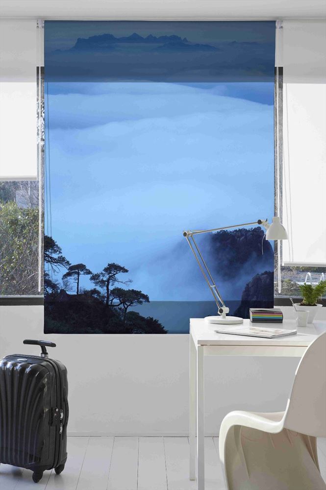 Estoralis P3015 Estor enrollable digital