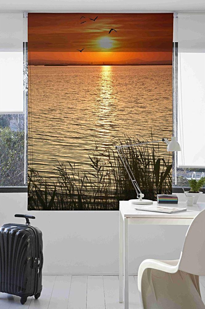 Estoralis P3036 Estor enrollable digital