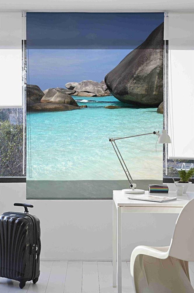 Estoralis P3057 Estor enrollable digital