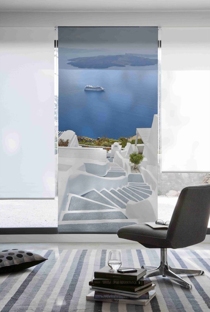 Estoralis P824 Estor Enrollable Digital