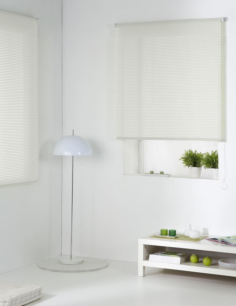 Estoralis REJILLA Estor Enrollable Traslúcido